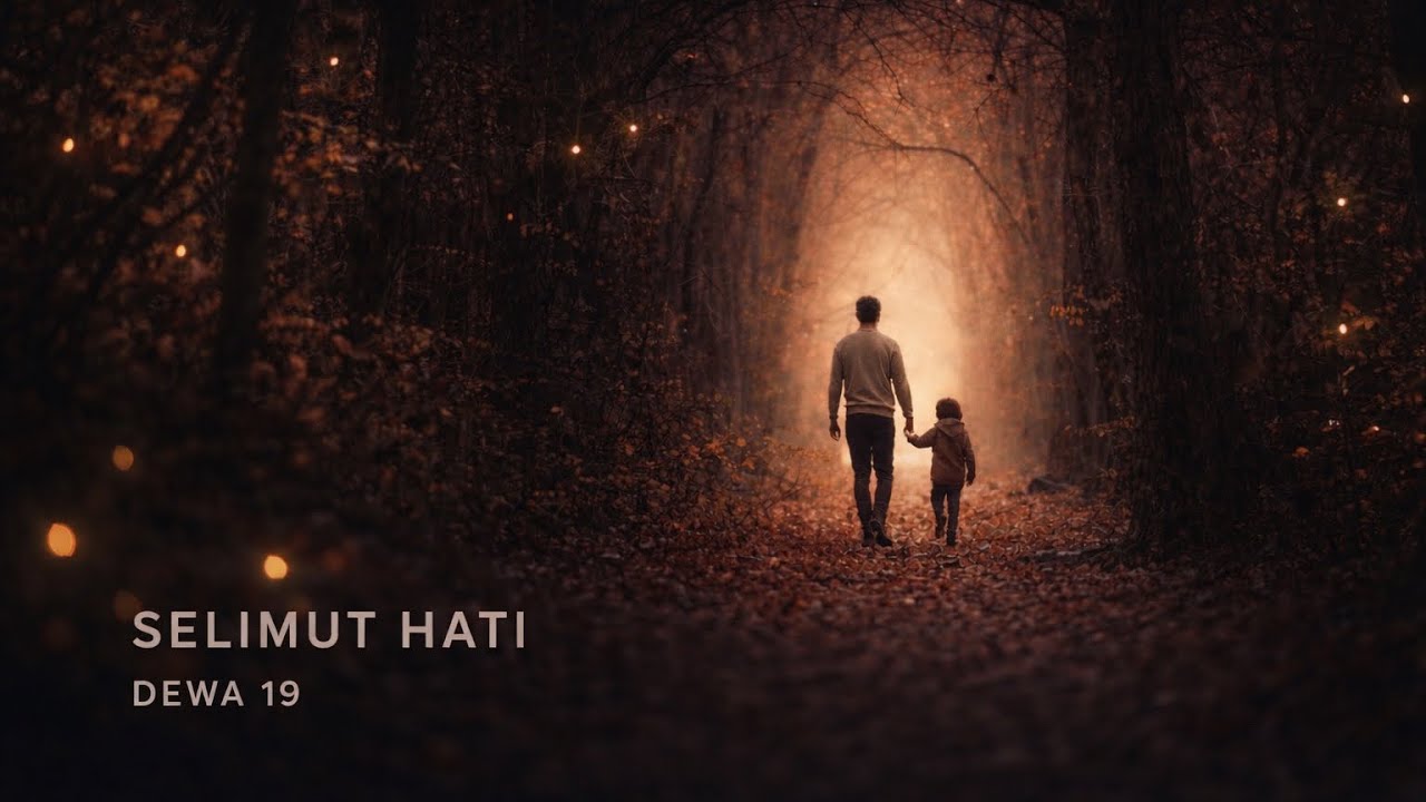 Dewa 19 - Selimut Hati (AI Cover - Acoustic Lullaby)