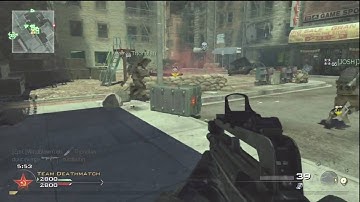 Skidrow1- MW2 - Merc Team Deathmatch.MP4