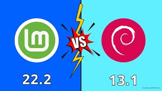 Linux Mint 22.2 vs Debian 13.1: The 2025 Stability Battle!