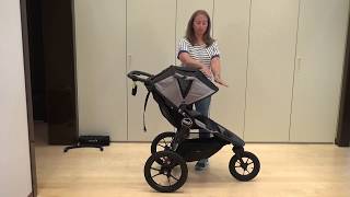 SUMMIT X3 by baby jogger 2018