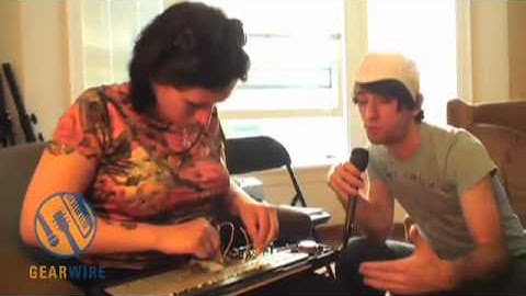 In Circuit Bending 101, Dan Demchuk And Allison Lake Create Synth Sounds From The Inside Out.