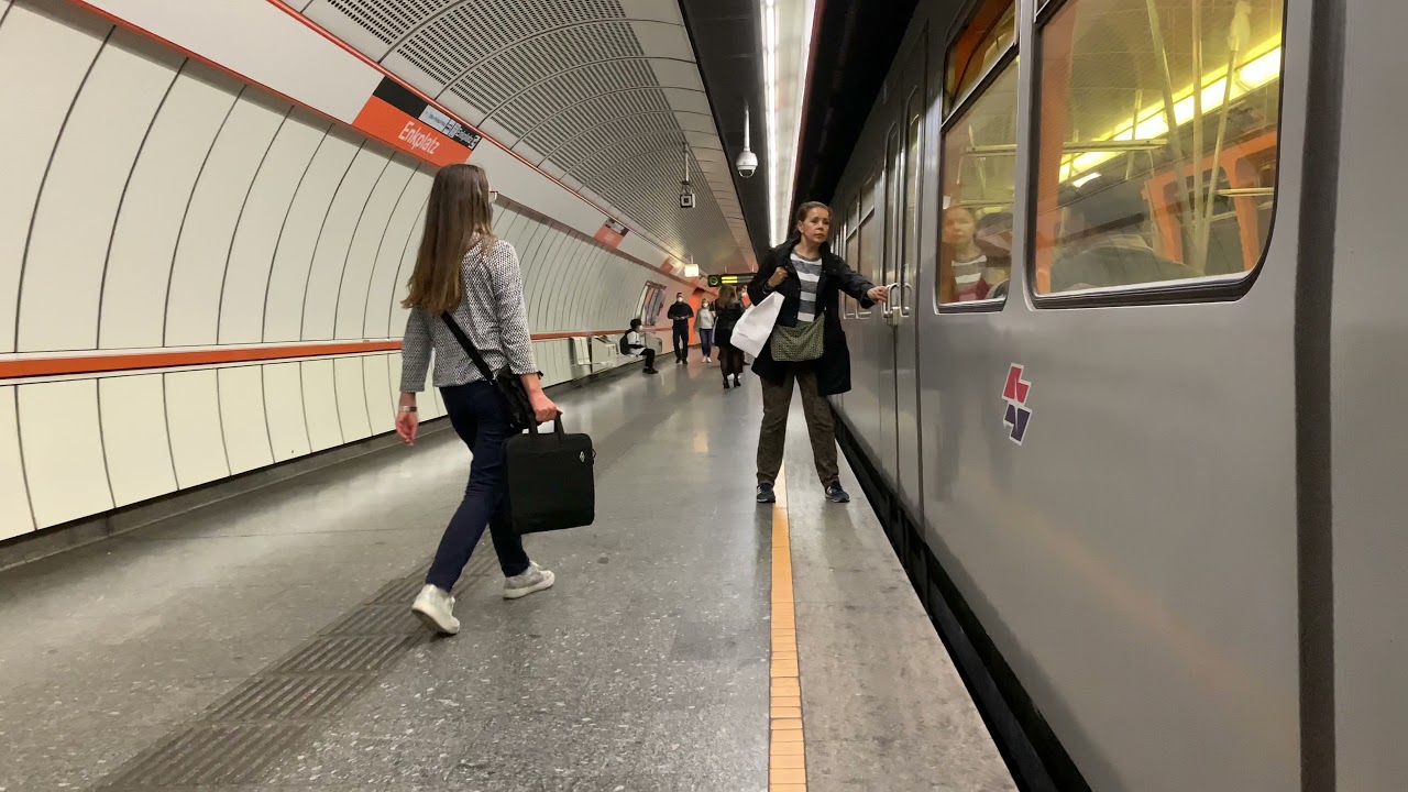Next Level #40 [4K60] | U-Bahn U3 Vienna - Enkplatz To Zippererstraße