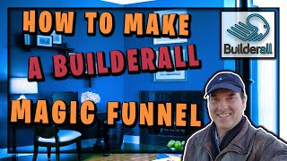 How To Make A Builderall Magic Funnel | Sales Funnel Tutorial
