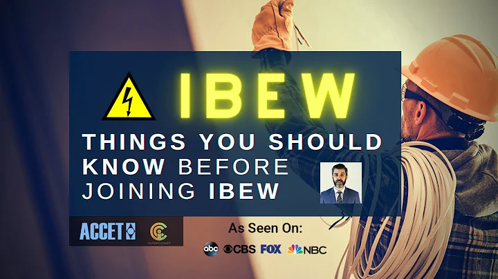 Electrician Apprenticeship IBEW: Things You Should...