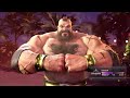 Modern Zangief   230625 Diamond 1