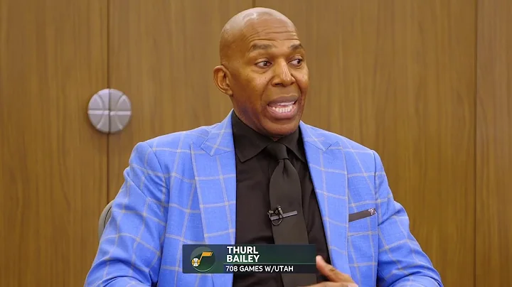 Utah Jazz Alumni Roundtable with Darrell Griffith,...