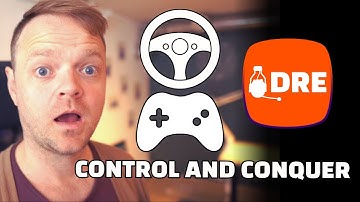 How to use buttons with DRE (2024.1 Tutorial)