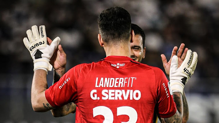 Guaraní 2-1 Olimpia | Fecha 12 | Torneo Apertura 2025