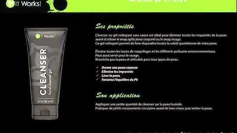 Réalité sur la société It Works