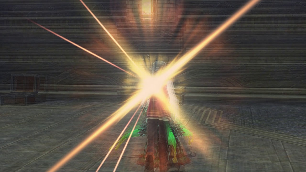 Legend of Cold Steel - Can't Touch This Trophy