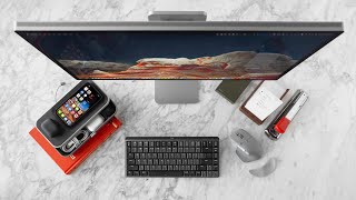 Top 10 Desk Setup Gadgets & Organization Accessories! screenshot 2