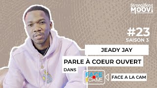 Jeady Jay parle de son parcours & le succès de ses titres «Karma» et «Sans Rien Demander»