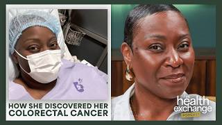 How She Discovered Her Colorectal Cancer