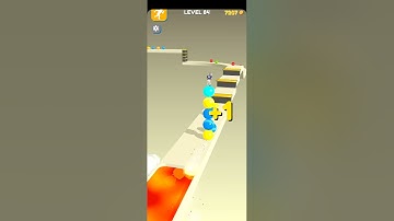Stack Rider Gameplay - All Levels (84, 85) || Android iOS Best Mobile Games