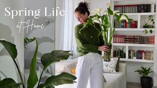 Slow Living in Italy | IKEA Shopping, New Home Decor, Cooking, & Spring Fashion Capsule
