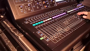 Midas M32 LIVE Digital Mixer  Sweetwater  Rewier  Tutorial