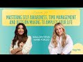 The living fully podcast marie forleo mastering self awareness and time management   85