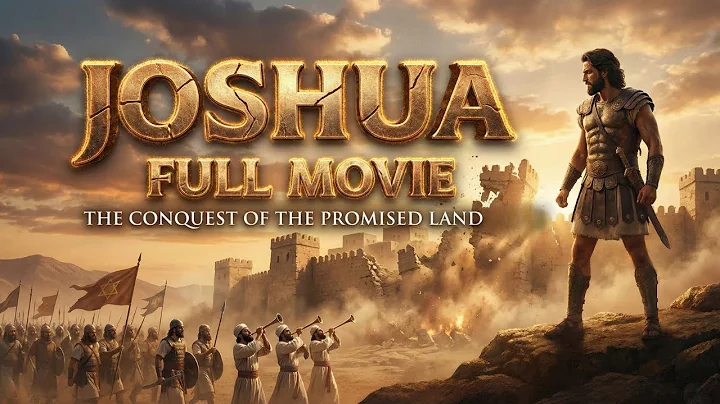 Joshua (2026) The Conquest of the Promised Land | Full Movie