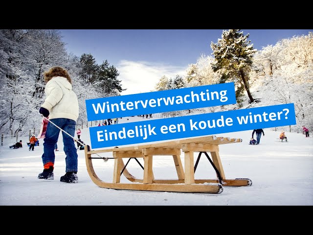 Winterverwachting 2020/2021: Eindelijk Een Koude Winter? - Youtube