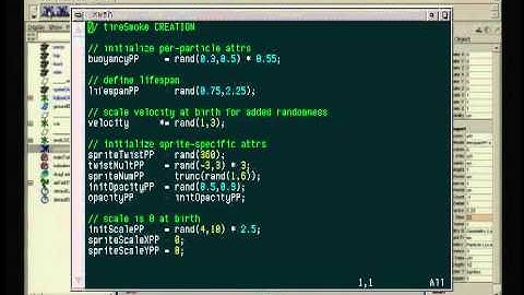 Sprites : Tutorial for Autodesk