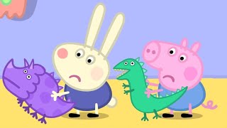 Peppa Wutz | Babysitterin | Peppa Pig Deutsch Neue Folgen | Cartoons für Kinder