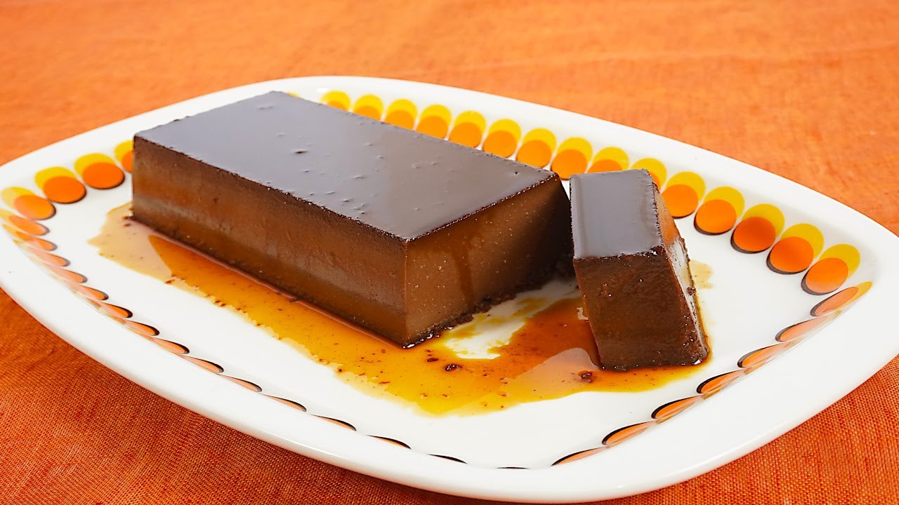 Ricetta Bonet - Bonet recipe |ASMR| cakeshare