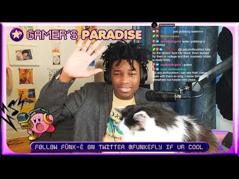 4/13/2022 | Fūnk-é goes Back to the Barnyard | Gamer's Paradise
