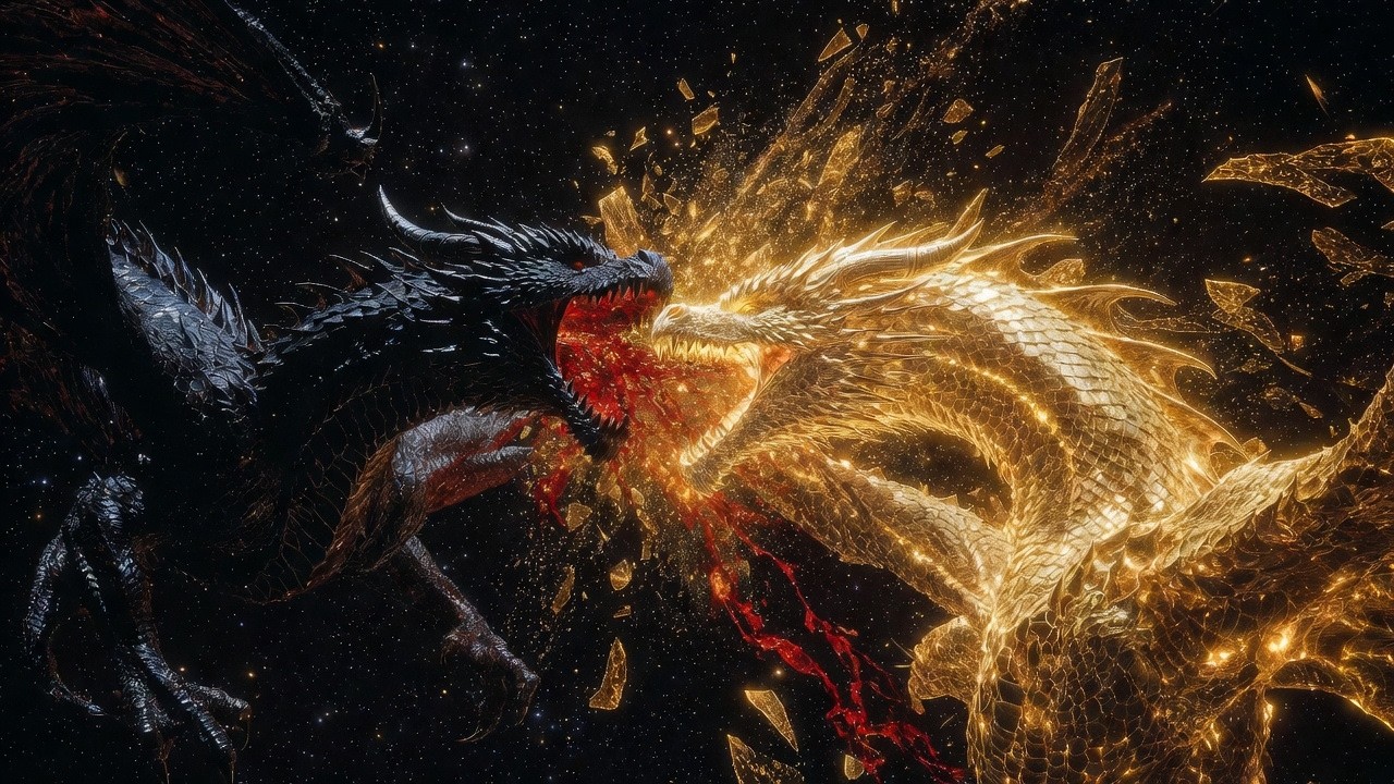 [심포닉 메탈] 아키스 연대기 OST 1: 태초의 비극 Akis Chronicle