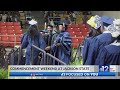 Jackson State holds 2026 Commencement ceremonies