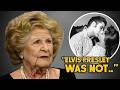 At 92, Debra Paget Why She Rejected Elvis Presley