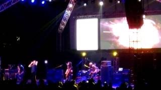 Karnivool - Mauseum (HD) - Live @ Saarang, Chennai 2015