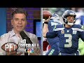 PFT Overtime: Russell Wilson on DK Metcalf, Titans' Mariota concern | Pro Football Talk | NBC Sports