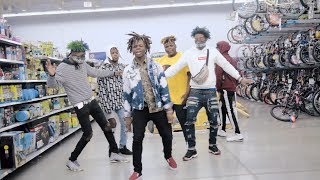 6ix 9ine - Kooda (Dance Video) | King Imprint