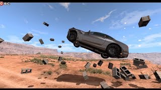 BeamNG Drive -  Car Crash Testing 1080P FHD screenshot 2