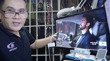 Thiết bị chuyển đổi từ Lightning ios sang HDMI và 3 cổng USB cho iPhone và iPad