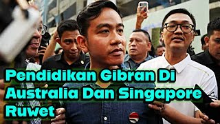 Download Lagu Pendidikan Gibran Di Australia Dan Singapore Ruwet MP3 Download Lagu Pendidikan Gibran Di Australia Dan Singapore Ruwet MP3