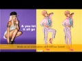 Keyshia Cole - Loyal remix LYRICS