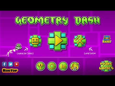 HOW TO LOG INTO GEOMETRY DASH *2021*