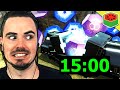 We Have 15 Minutes to Loot a Loadout, Then We 1V1! | Th3Jez