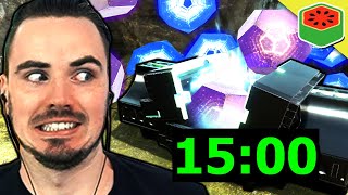 We Have 15 Minutes to Loot a Loadout, Then We 1V1! | Th3Jez