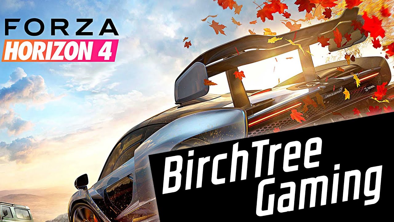 Forza Horizon 4 Car Rental Business