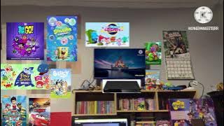 Opening To Toy Story 2009 DVD