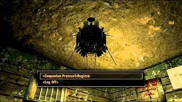 Fallout New Vegas - Follower ED-E | PC HD