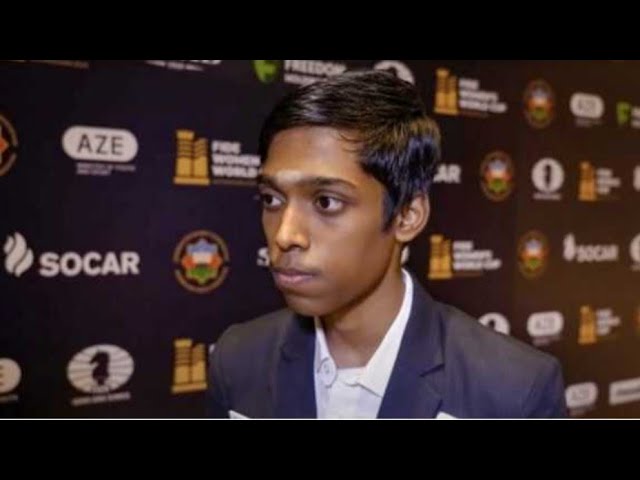 Chess: 18 year old Sankalp Gupta from Nagpur Becomes India's 71st  Grandmaster 