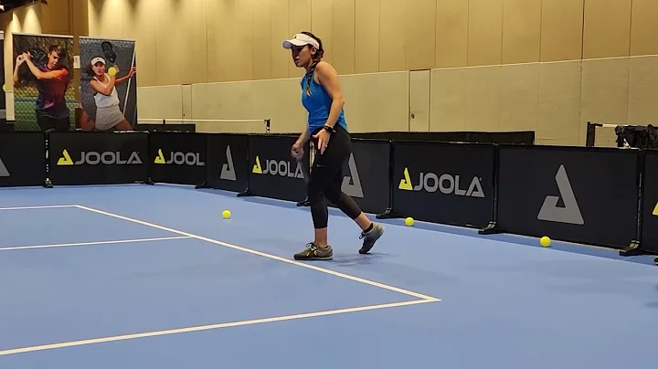 Regina Franco Goldberg  Serve Return of Serve