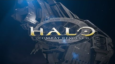 Halo Combat Revolved PILLAR OF AUTUMN