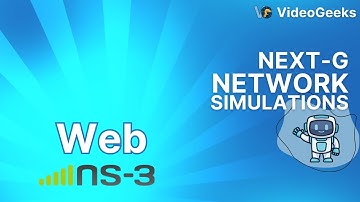 Introducing Web-NS3: Run NS-3 Simulations Right in Your Browser!