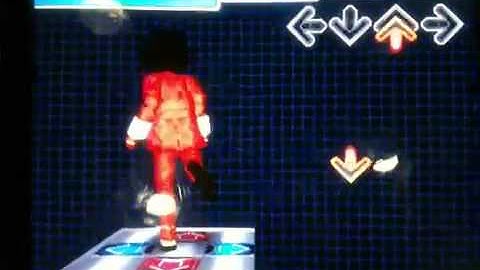 DDR X3: Epic single Shock Arrow appearance!