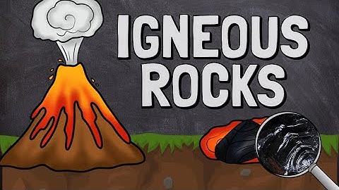 Igneous Rocks