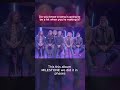 How does the band know they’re making a hit and what does it take make it?